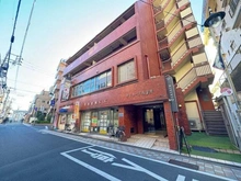 【東京都/小金井市本町】サンリープ小金井 外観