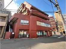 【東京都/小金井市本町】サンリープ小金井 外観