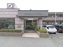 【東京都/青梅市河辺町】グランツ河辺　リバーサイド 外観