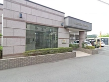 【東京都/青梅市河辺町】グランツ河辺　リバーサイド 外観