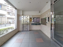【東京都/青梅市河辺町】グランツ河辺　リバーサイド ロビー