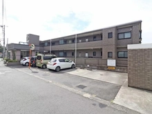 【東京都/青梅市河辺町】グランツ河辺　リバーサイド 外観