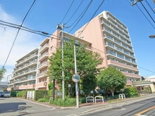 【東京都/小金井市貫井南町】パークホームズ武蔵小金井フォレストフィールド 外観
