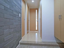 【東京都/小金井市貫井南町】パークホームズ武蔵小金井フォレストフィールド 玄関