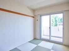 【東京都/小金井市貫井南町】パークホームズ武蔵小金井フォレストフィールド 和室