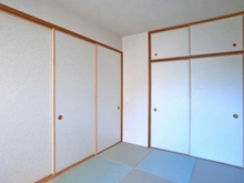 【東京都/小金井市貫井南町】パークホームズ武蔵小金井フォレストフィールド 和室