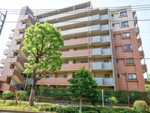 【東京都/小金井市貫井南町】ビクトリアハイム武蔵小金井 外観
