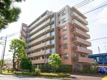 【東京都/小金井市貫井南町】ビクトリアハイム武蔵小金井 外観