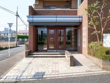 【東京都/小金井市貫井南町】ビクトリアハイム武蔵小金井 エントランス