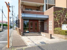 【東京都/小金井市貫井南町】ビクトリアハイム武蔵小金井 エントランス