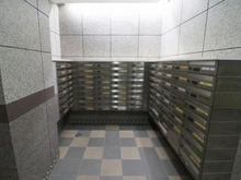 【東京都/西東京市谷戸町】ひばりが丘プラザ メールBOX