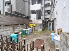 【東京都/西東京市谷戸町】ひばりが丘プラザ 敷地内