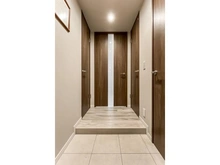 【東京都/武蔵野市境】グランドメゾン武蔵野 玄関