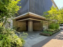 【東京都/武蔵野市境】グランドメゾン武蔵野 エントランス