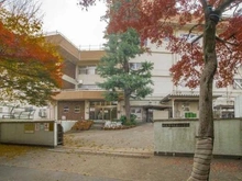 【東京都/武蔵野市境】グランドメゾン武蔵野 武蔵野市立第二小学校（現地より約400m）