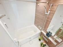 【東京都/三鷹市牟礼】ライオンズマンション吉祥寺南 浴室