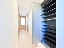 【東京都/三鷹市牟礼】ライオンズマンション吉祥寺南 玄関