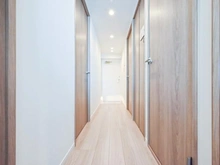 【東京都/三鷹市牟礼】ライオンズマンション吉祥寺南 廊下