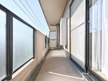 【東京都/三鷹市牟礼】ライオンズマンション吉祥寺南 バルコニー