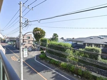 【東京都/三鷹市牟礼】ライオンズマンション吉祥寺南 眺望