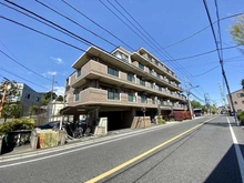 【東京都/三鷹市牟礼】ライオンズマンション吉祥寺南 外観