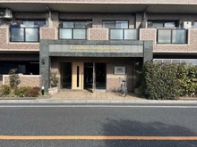 【東京都/三鷹市牟礼】ライオンズマンション吉祥寺南 エントランス