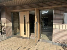 【東京都/三鷹市牟礼】ライオンズマンション吉祥寺南 エントランス