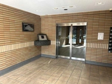 【東京都/三鷹市牟礼】ライオンズマンション吉祥寺南 エントランス