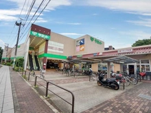 【東京都/三鷹市牟礼】ライオンズマンション吉祥寺南 サミットストア三鷹台団地店（現地より約500m）