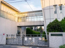 【東京都/三鷹市牟礼】ライオンズマンション吉祥寺南 三鷹市立第三中学校（現地より約1,200m）