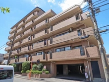 【埼玉県/新座市新座】グランドクレスト清瀬 外観
