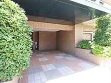 【埼玉県/新座市新座】グランドクレスト清瀬 エントランス