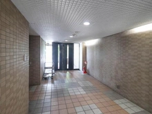 【埼玉県/新座市新座】グランドクレスト清瀬 ロビー