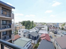 【埼玉県/新座市新座】グランドクレスト清瀬 眺望