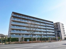 【東京都/西東京市富士町】リビオ東伏見公園 外観