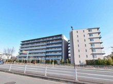 【東京都/西東京市富士町】リビオ東伏見公園 外観