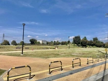 【東京都/西東京市富士町】リビオ東伏見公園 東伏見公園（現地より約360m）：
