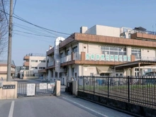 【東京都/西東京市富士町】リビオ東伏見公園 西東京市立本町小学校（現地より約550m）：