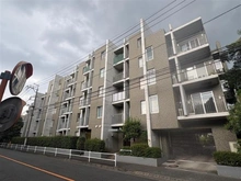 【東京都/小平市上水南町】シティパル国分寺サレジオ通り 外観