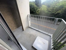 【東京都/小平市上水南町】シティパル国分寺サレジオ通り バルコニー