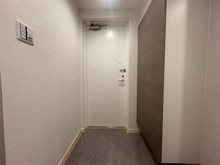 【東京都/小平市上水南町】シティパル国分寺サレジオ通り 玄関