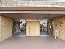 【東京都/小金井市貫井南町】ライオンズマンション武蔵小金井フォレストガーデン エントランス
