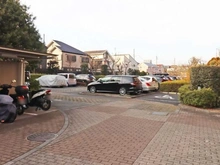 【東京都/小金井市貫井南町】ライオンズマンション武蔵小金井フォレストガーデン 駐車場