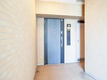【東京都/小金井市本町】メルローズスクエア武蔵小金井 玄関