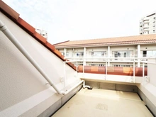 【東京都/八王子市南大沢】ベルコリーヌ南大沢 第6号棟 ルーフバルコニー