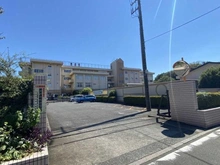 【東京都/八王子市南大沢】ベルコリーヌ南大沢 第6号棟 八王子市立宮上小学校（現地より約580m）