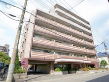 【東京都/小平市花小金井】サンクレイドル花小金井 外観
