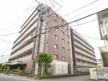 【東京都/小平市花小金井】サンクレイドル花小金井 外観