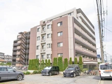 【東京都/小平市花小金井】サンクレイドル花小金井 外観