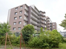 【東京都/小平市花小金井】サンクレイドル花小金井 外観